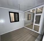 Prefabricated Expandable Container House Fast Installation Custom Prefab