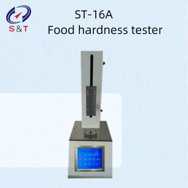 Quality Automatic Food Bread Hardness Tester Force Test And The Results Analysis for sale
