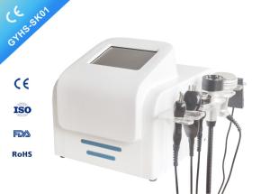 5 In1 Cavitation RF Slimming Machine , Multifunction RF Fat Reduction Machine