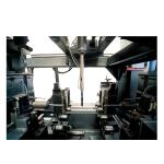 High Precision CNC Beam Drilling Machine , CNC H Beam Cutting Machine
