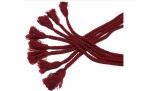 Fashionable Thin Elastic Cord String Rubber Stretch Cord Apparel Use