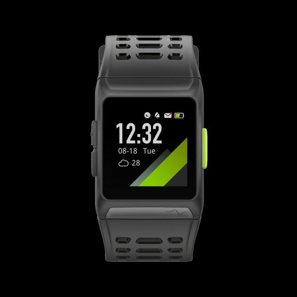Quality Pedometer Steps Tracker ECG Sensor Smartwatch for sale