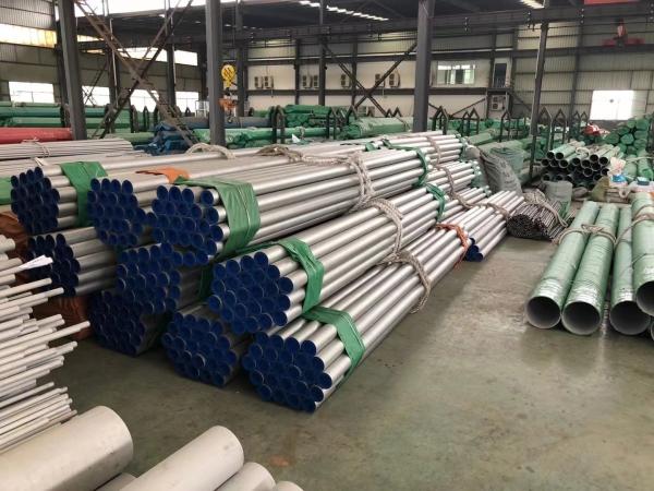 Quality Customized Tisco Stainless Steel Tubing Titanium Plating 20mm for sale
