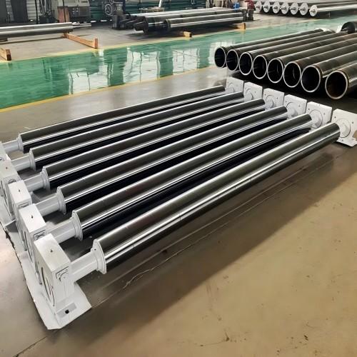 Rubber Cover Expander Roll Banana Roll Wrinkle Removing Bow For Converting