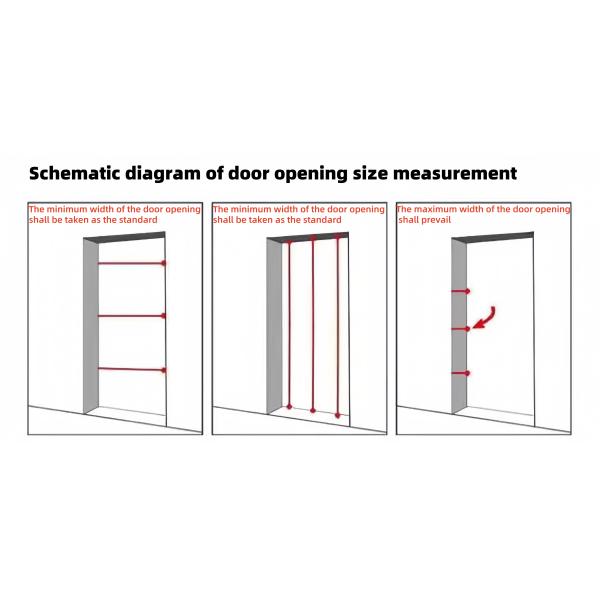 Soundproofing Door Professional Acoustic Door for Mall Cinema Noise Insulation