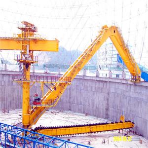 Buy cheap 1500 Tph Capacity Stockyard Stacker And Reclaimer For Coal Handling product