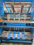 High Speed Sheet To Sheet 5 Ply Servo Laminating Machine For Corrugated Paper