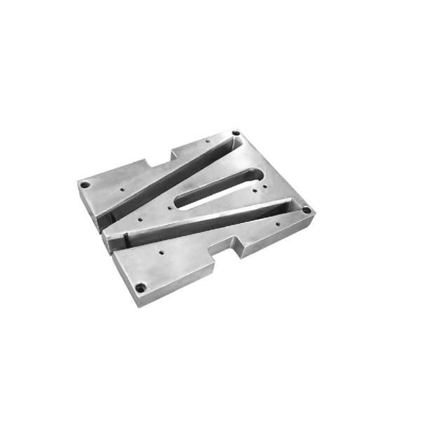 Quality 5 Axis Brass Aluminium Titanium CNC Milling Parts Micro Machining for sale