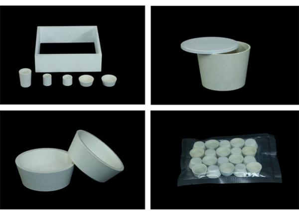 Quality B2O3 Boron Nitride BN Ceramic For Vacuum Furnace for sale