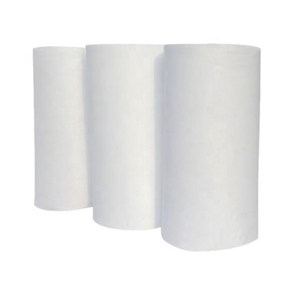 Quality 36kg/roll Fiberglass Material Media Air Filter Element for Air Filtration Function for sale