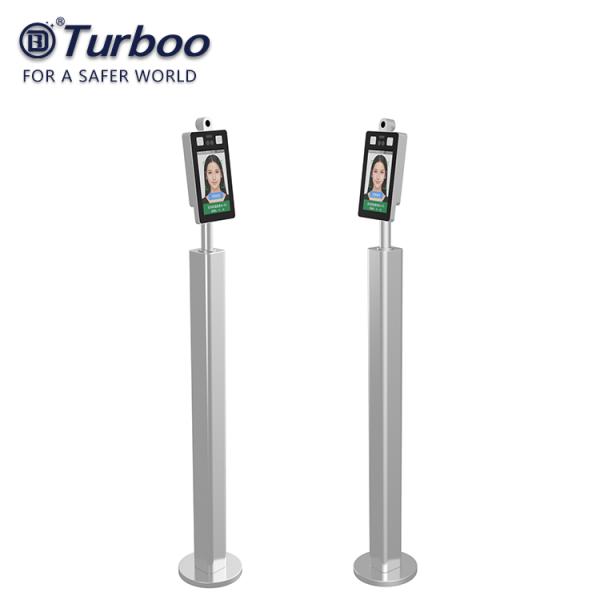 Night Vision Face Recognition Attendance Machine 7in DC 12V 3A