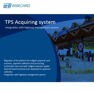 City Transport Payment Solutions , Public Transport Payment System