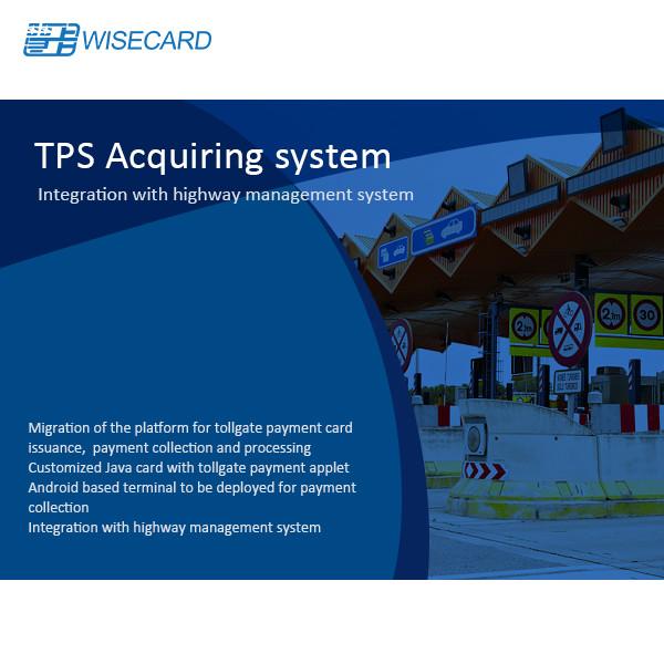 Quality City Transport Payment Solutions , Public Transport Payment System for sale