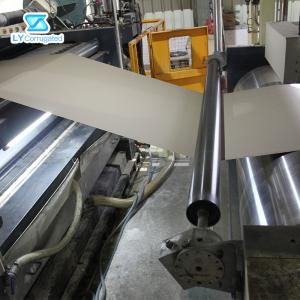Buy cheap 2800mm Web Tension Control System Alignment Balancing Roller 15mm Direction product