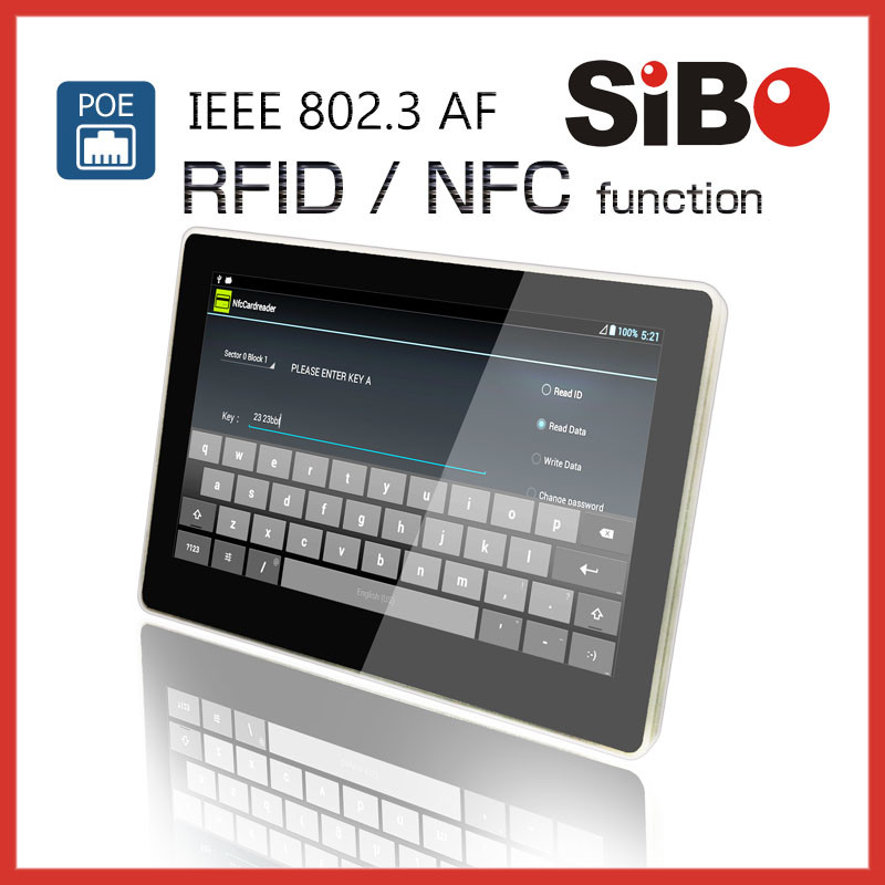 Arduino Touch Screen With Arduino Nano Board