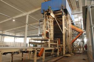 China Plywood Blockboard Multi Daylight Press Mdf Manufacturing Machinery on sale