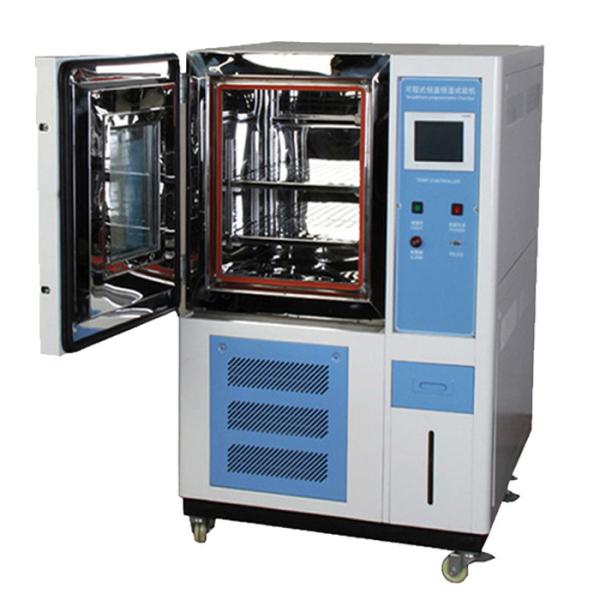 Quality LCD Constant Temperature Humidity Test Chamber / Environmental Testing Equipment for sale
