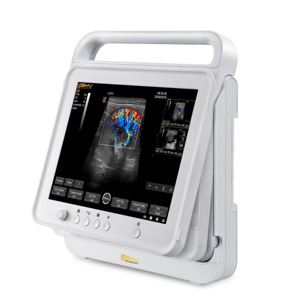 Quality 12mhz Animal Ultrasound Scanner Handheld Veterinary Medical Supplies Convex Array for sale