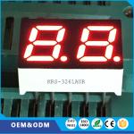 0.36 Inch 2 Digit LED Digital Number Display Red Color High Brightness