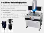 2.5D Fully Automatic CNC Vision Measuring Machine CCD Navigation support 3D