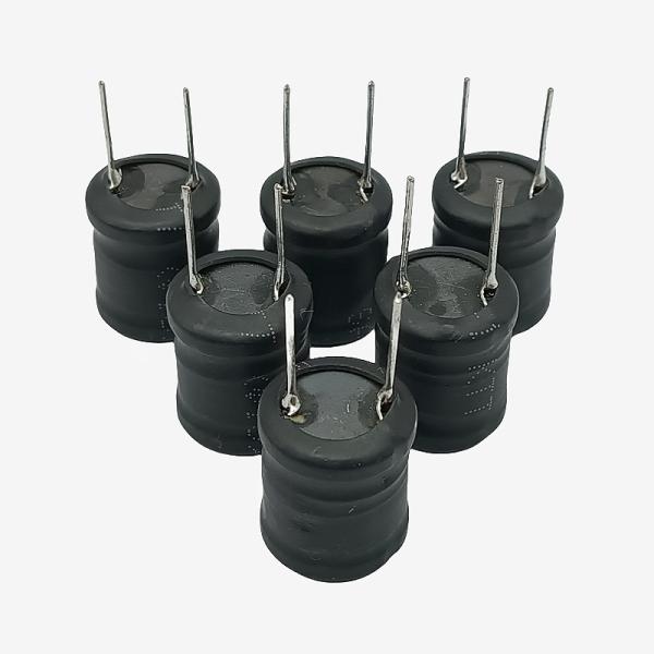 Low Cost Drum Choke Inductor DR16*18MM DIP Line Inductor Plug In Inductor