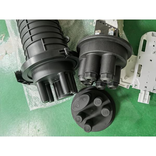 144 Cores Dome Fiber Optic Splice Closure