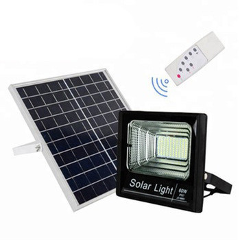 200 W High Power IP66 LED Solar Floodlight For Landscape 50000 Hour Working Lifetime
