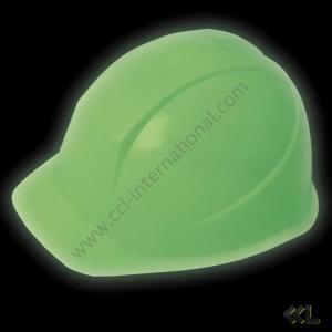 Fluorescent Mining Hard Hat CH-26