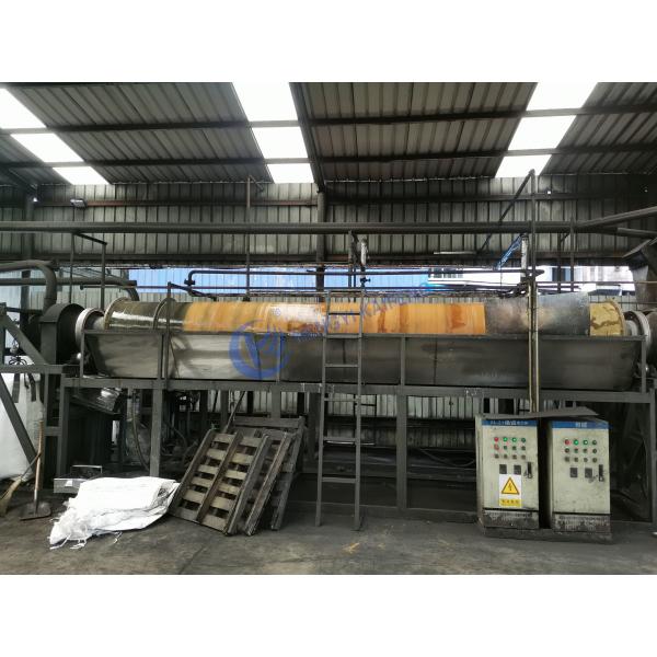 High Performance Activated Charcoal Equipment For Cooling Low Noise