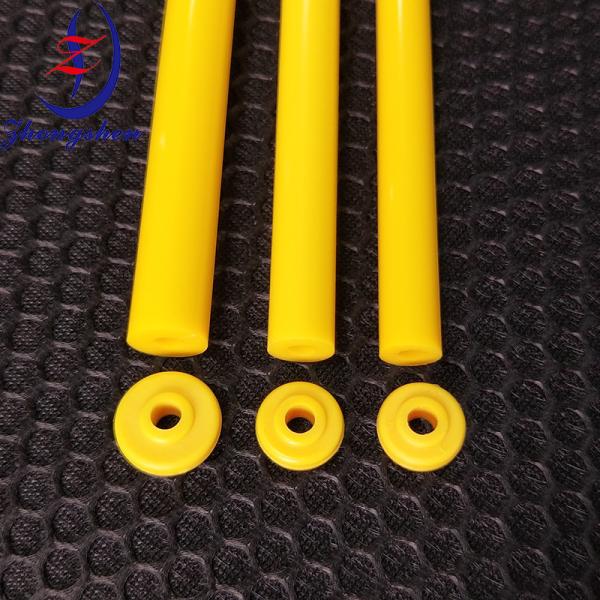Quality Egg Collection System ABS Egg Conveyor Pipe Crack Resistant for sale