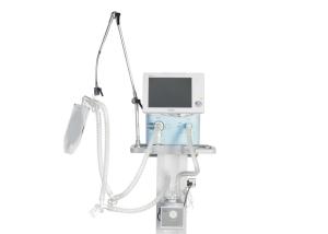 Semi Open Suction Ventilator Breathing Machine , Respiratory Ventilator Machine