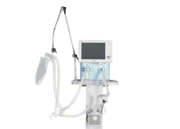 Quality Semi Open Suction Ventilator Breathing Machine , Respiratory Ventilator Machine for sale
