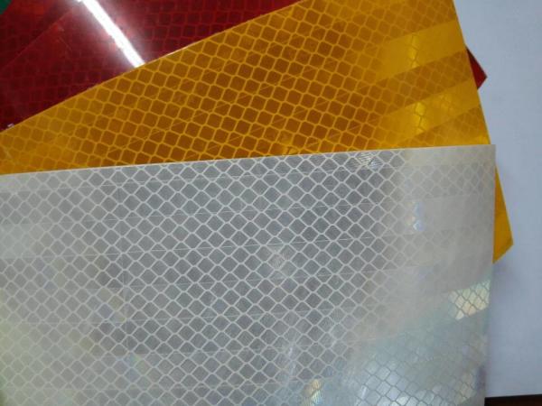 Quality 48'' x50'' EGP Reflective Vinyl Sticker For Road Signs for sale