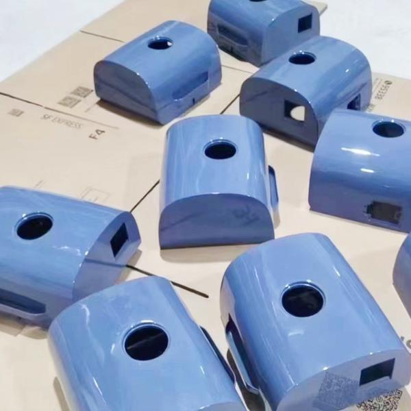 Quality Sla 3d Printing Parts Plastic Painting Anodizing Machined Part Prototype for sale