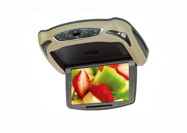 10.2" Wireless HDMI Car Roof DVD Player Full Function Remote Control