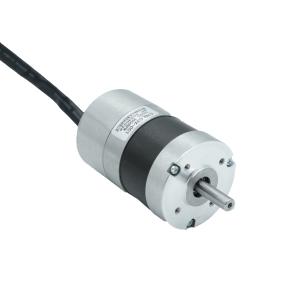 China 57BL03X-001 Nema23 24V Brushless Dc Motor Integrated 57mm 3500rpm 0.18N.M on sale