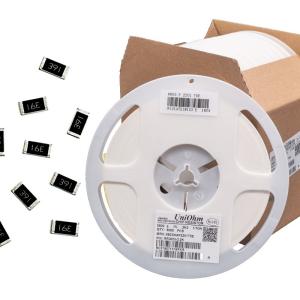 China 1% 5% SMD High Voltage Smd Resistors , 0.01-10M Metal Film Resistor 50PPM on sale