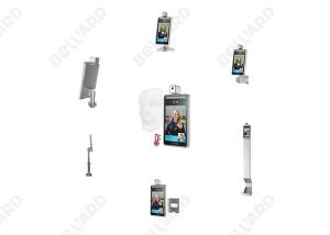 Buy cheap 8 Inch 34bit Wiegand RS485 Face Recognition Terminal product