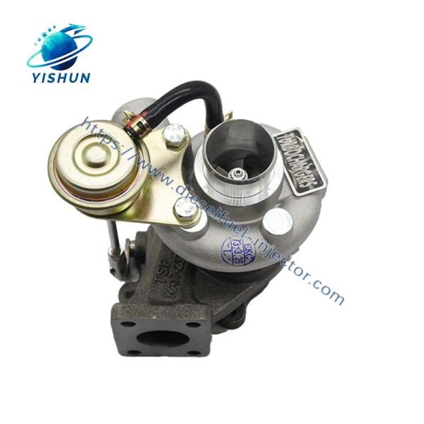 KTR110 Clamp turbocharger 6505-52-5410 SA6D140 Engine Excavator PC650-3 PC650LC-5