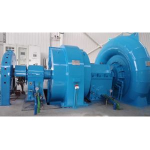 Buy cheap Home Hydroelectric Power Generation 0.1m3/S To 100m3/S product