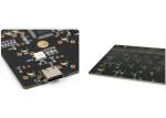 3.2mm Custom Keyboard PCB 10 Layers 5 Pin Hot Swap Keyboard