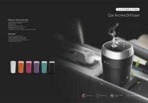 Buy cheap Portable USB 5V 65ml Fresh Scent Car Aroma Diffuser product