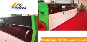 Buy cheap Pre Engineered Building Use Light Gauge Steel Framing Machine Steel Structure Buildings Machine product