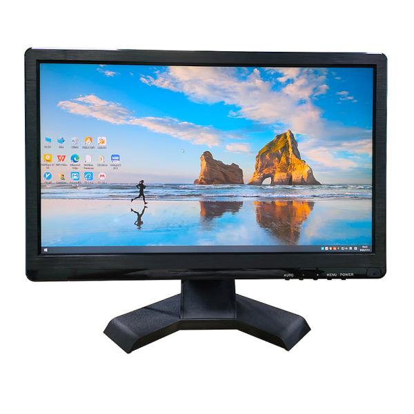 Quality Widescreen 15.6 Inch 16:9 LED Computer Monitor With IPS TFT Panel for sale