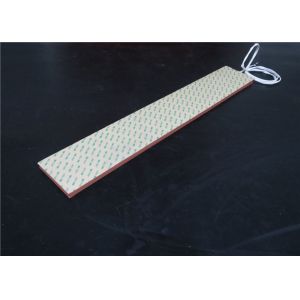 Buy cheap Multi Function Silicone Rubber Heating Pad , Flexible Heating Element product
