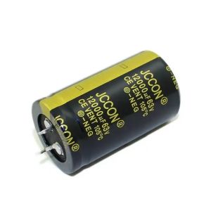 Aluminum Electrolytic Capacitors 63v 12000uf Super Capacitors 30x50