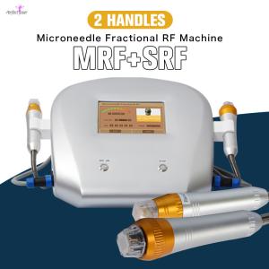 Buy cheap Fractional RF Microneedle Machine Radio Frequency Professional Microneedling product