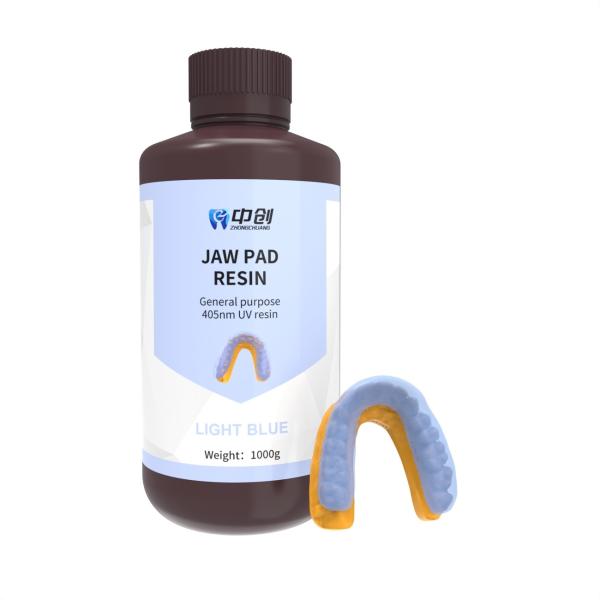 Quality Strength Occlusal Guards Resin With Bending Modulus 1280-1490Mpa Lightweight And Adjustable Support for sale