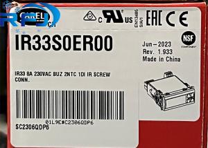 China IR33 Series Screw Carel Temperature Controller IR33S0ER00 on sale