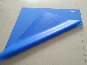 China 1m-2m High Temperature Silicone Rubber Sheet For Safety Glass Vacuum Laminating Bags on sale